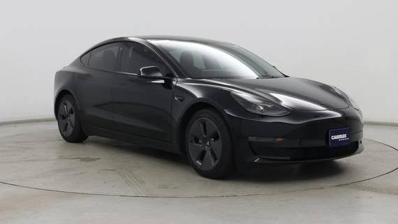 TESLA MODEL 3 2022 5YJ3E1EB0NF112059 image